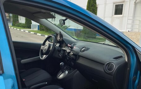 Mazda 2 III, 2012 год, 850 000 рублей, 9 фотография