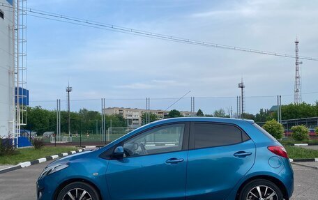 Mazda 2 III, 2012 год, 850 000 рублей, 6 фотография
