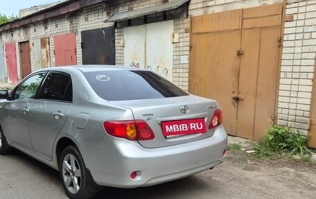 Toyota Corolla, 2007 год, 720 000 рублей, 4 фотография