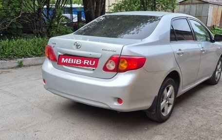 Toyota Corolla, 2007 год, 720 000 рублей, 3 фотография