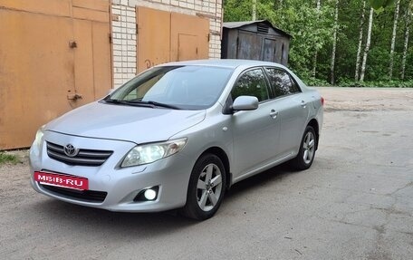 Toyota Corolla, 2007 год, 720 000 рублей, 2 фотография