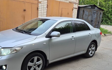 Toyota Corolla, 2007 год, 720 000 рублей, 5 фотография