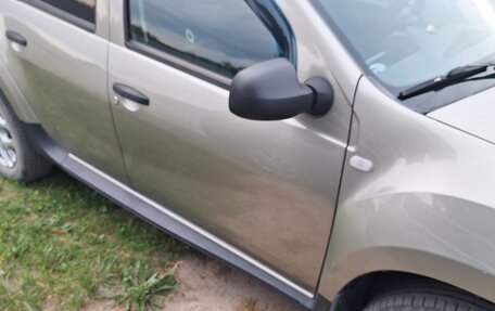 Renault Duster I рестайлинг, 2015 год, 970 000 рублей, 6 фотография