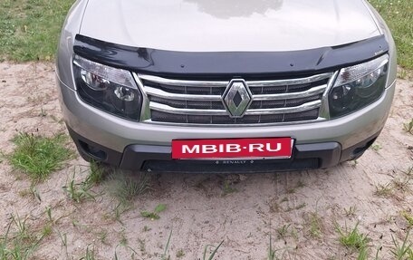 Renault Duster I рестайлинг, 2015 год, 970 000 рублей, 5 фотография