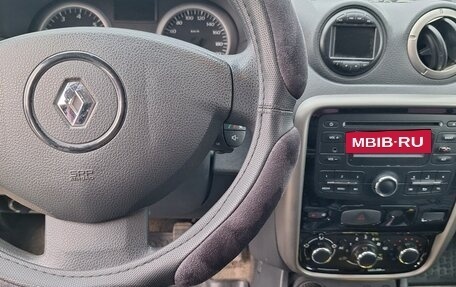 Renault Duster I рестайлинг, 2015 год, 970 000 рублей, 4 фотография