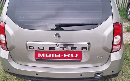 Renault Duster I рестайлинг, 2015 год, 970 000 рублей, 7 фотография