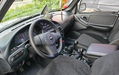 Chevrolet Niva I рестайлинг, 2012 год, 470 000 рублей, 7 фотография