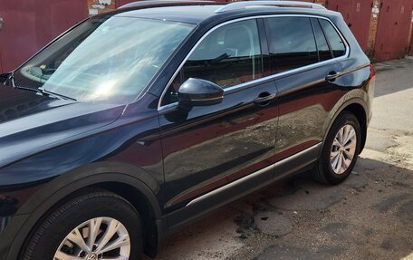 Volkswagen Tiguan II, 2017 год, 2 750 000 рублей, 5 фотография
