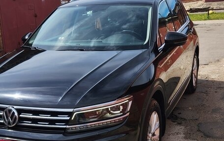 Volkswagen Tiguan II, 2017 год, 2 750 000 рублей, 7 фотография