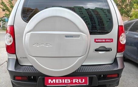 Chevrolet Niva I рестайлинг, 2012 год, 470 000 рублей, 5 фотография