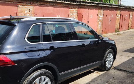 Volkswagen Tiguan II, 2017 год, 2 750 000 рублей, 14 фотография