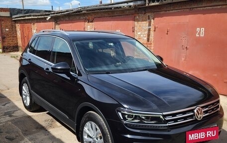Volkswagen Tiguan II, 2017 год, 2 750 000 рублей, 13 фотография