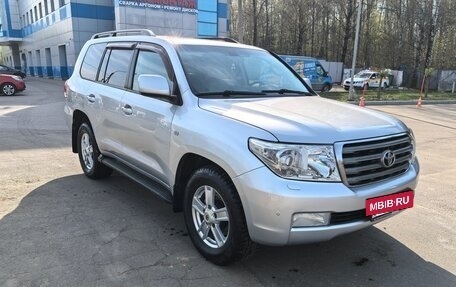 Toyota Land Cruiser 200, 2008 год, 2 250 000 рублей, 5 фотография