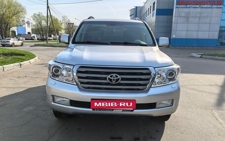Toyota Land Cruiser 200, 2008 год, 2 250 000 рублей, 4 фотография