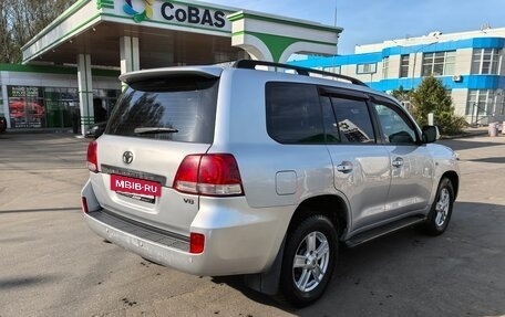 Toyota Land Cruiser 200, 2008 год, 2 250 000 рублей, 7 фотография