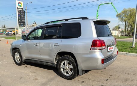 Toyota Land Cruiser 200, 2008 год, 2 250 000 рублей, 10 фотография