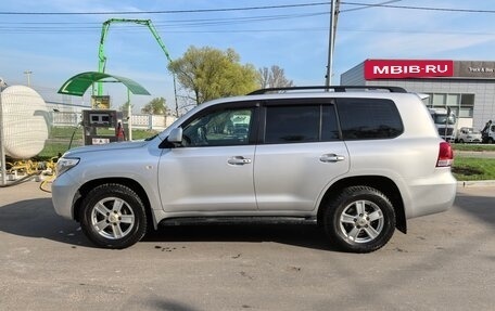 Toyota Land Cruiser 200, 2008 год, 2 250 000 рублей, 11 фотография