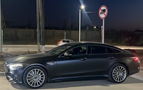 Mercedes-Benz AMG GT I рестайлинг, 2021 год, 8 500 000 рублей, 2 фотография
