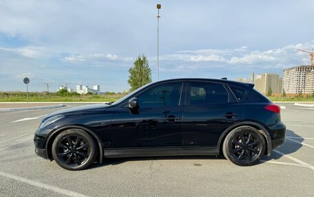 Infiniti EX, 2008 год, 1 200 000 рублей, 2 фотография