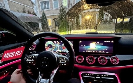 Mercedes-Benz AMG GT I рестайлинг, 2021 год, 8 500 000 рублей, 3 фотография