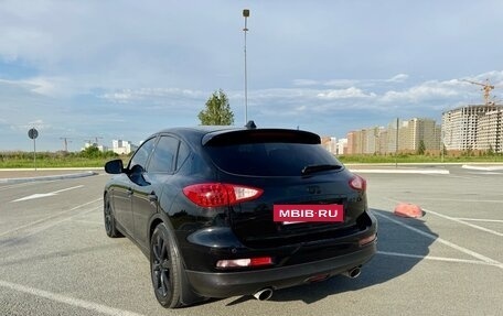 Infiniti EX, 2008 год, 1 200 000 рублей, 3 фотография