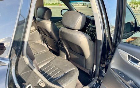 Infiniti EX, 2008 год, 1 200 000 рублей, 9 фотография
