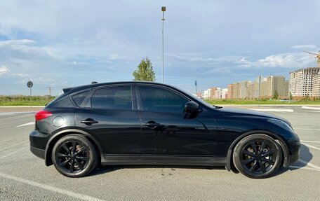 Infiniti EX, 2008 год, 1 200 000 рублей, 6 фотография