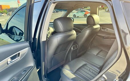 Infiniti EX, 2008 год, 1 200 000 рублей, 12 фотография