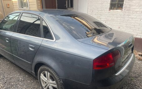 Audi A4, 2005 год, 690 000 рублей, 3 фотография