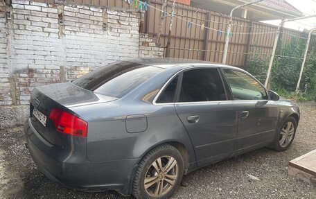 Audi A4, 2005 год, 690 000 рублей, 2 фотография