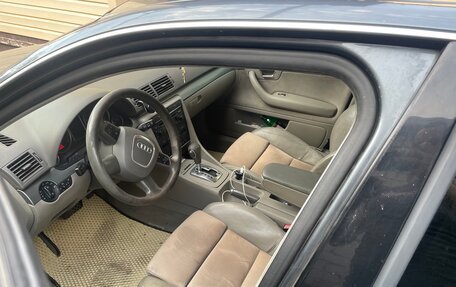 Audi A4, 2005 год, 690 000 рублей, 4 фотография