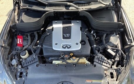 Infiniti EX, 2008 год, 1 200 000 рублей, 16 фотография