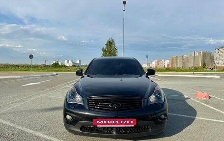 Infiniti EX, 2008 год, 1 200 000 рублей, 8 фотография