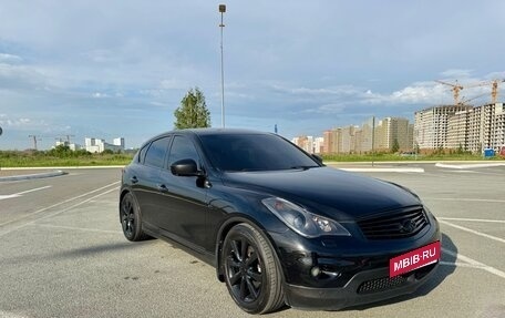 Infiniti EX, 2008 год, 1 200 000 рублей, 7 фотография