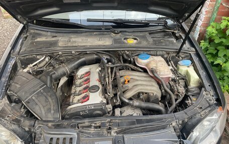 Audi A4, 2005 год, 690 000 рублей, 6 фотография