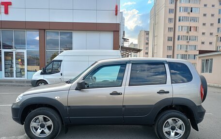 Chevrolet Niva I рестайлинг, 2019 год, 925 000 рублей, 6 фотография