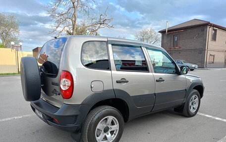 Chevrolet Niva I рестайлинг, 2019 год, 925 000 рублей, 3 фотография