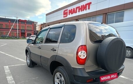 Chevrolet Niva I рестайлинг, 2019 год, 925 000 рублей, 5 фотография