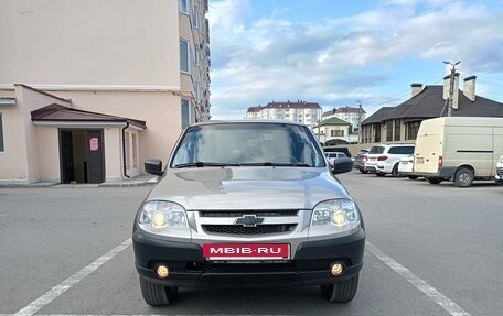 Chevrolet Niva I рестайлинг, 2019 год, 925 000 рублей, 8 фотография
