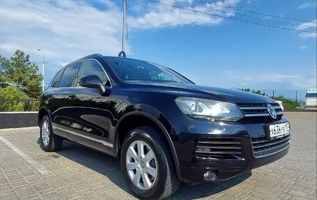 Volkswagen Touareg III, 2012 год, 2 850 000 рублей, 2 фотография
