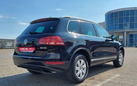 Volkswagen Touareg III, 2012 год, 2 850 000 рублей, 4 фотография