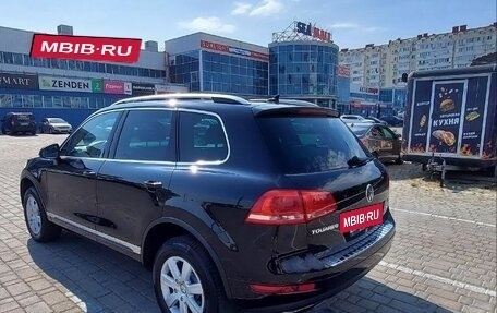 Volkswagen Touareg III, 2012 год, 2 850 000 рублей, 6 фотография