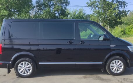Volkswagen Caravelle T6 рестайлинг, 2017 год, 2 680 000 рублей, 7 фотография