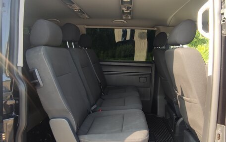 Volkswagen Caravelle T6 рестайлинг, 2017 год, 2 680 000 рублей, 13 фотография