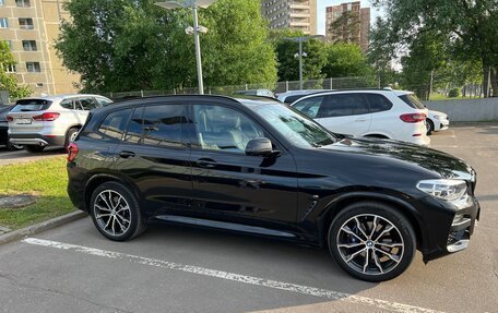 BMW X3, 2021 год, 5 900 000 рублей, 6 фотография