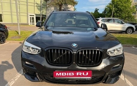 BMW X3, 2021 год, 5 900 000 рублей, 2 фотография