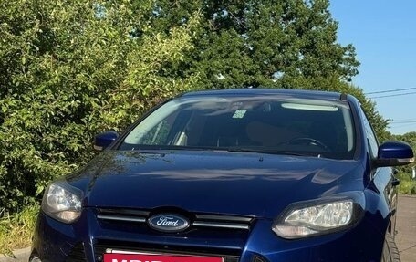 Ford Focus III, 2013 год, 777 000 рублей, 4 фотография