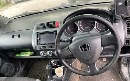 Honda Fit III, 2002 год, 360 000 рублей, 5 фотография