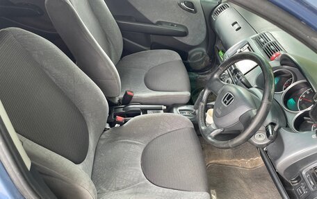 Honda Fit III, 2002 год, 360 000 рублей, 6 фотография