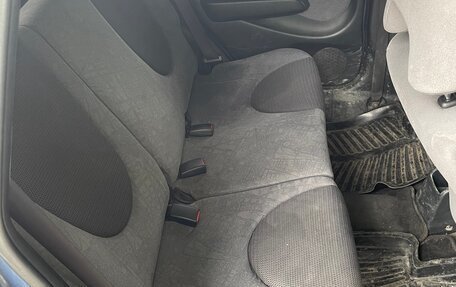 Honda Fit III, 2002 год, 360 000 рублей, 7 фотография